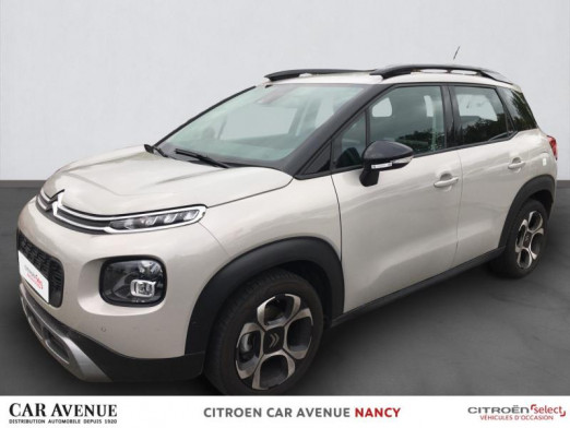 Occasion CITROEN C3 Aircross PureTech 110ch S&S Shine E6.d 6cv 2020 Sable (N) 17 990 € à Nancy