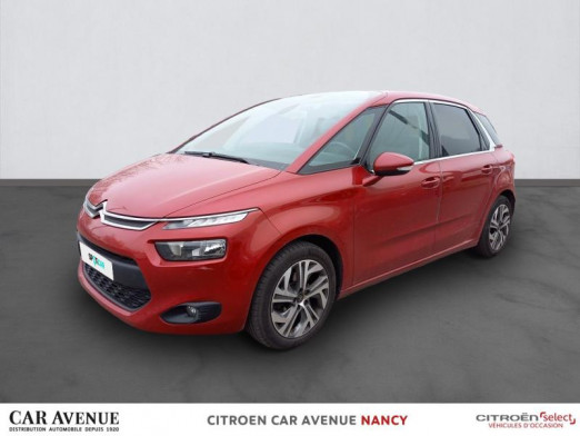 Occasion CITROEN C4 Picasso PureTech 130ch Feel Edition S&S 2015 Rouge Rubi 12 390 € à Nancy