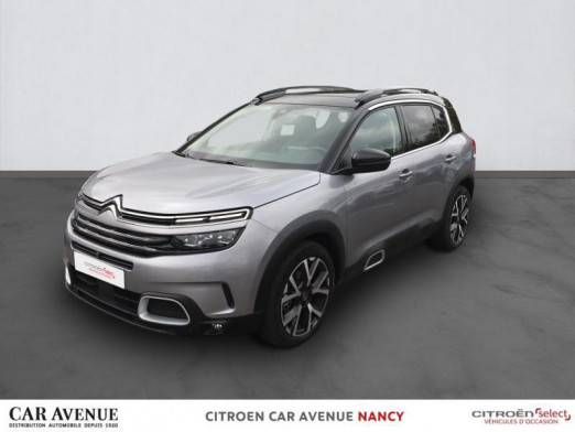 Occasion CITROEN C5 Aircross BlueHDi 180ch S&S Shine EAT8 2019 Gris Acier 30 990 € à Nancy