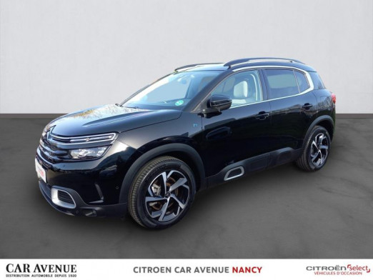 Occasion CITROEN C5 Aircross Hybrid 225ch Shine e-EAT8 2020 Noir Perla Nera 37 990 € à Nancy