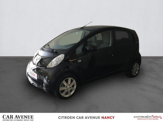 Occasion PEUGEOT iOn Electrique Active 2016 Noir Perle 8 490 € à Nancy
