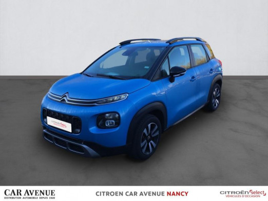 Occasion CITROEN C3 Aircross PureTech 110ch S&S Feel E6.d 6cv 2020 Breathing Blue (M) 16 290 € à Nancy