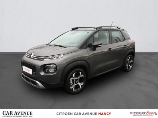 Occasion CITROEN C3 Aircross PureTech 110ch S&S Shine E6.d 6cv 2020 Gris Platinium (M) 19 690 € à Nancy