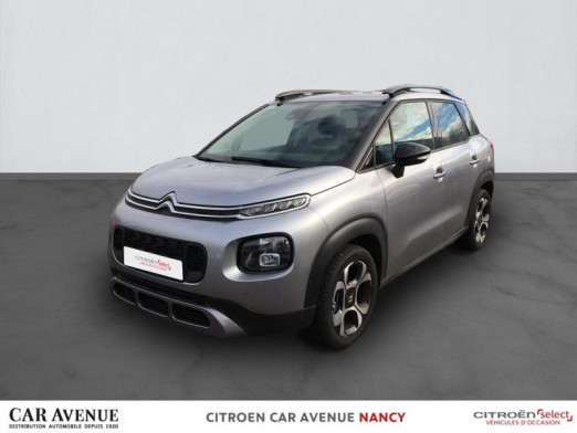 Occasion CITROEN C3 Aircross PureTech 110ch S&S Shine E6.d 6cv 2020 Gris Acier (M) 17 980 € à Nancy