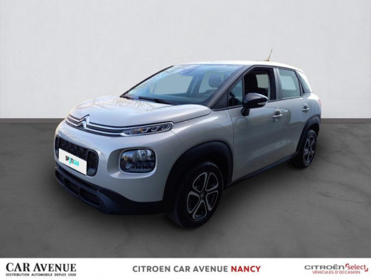 Used CITROEN C3 Aircross PureTech 110ch S&S Feel 2021 Sable (N) € 17,790 in Nancy