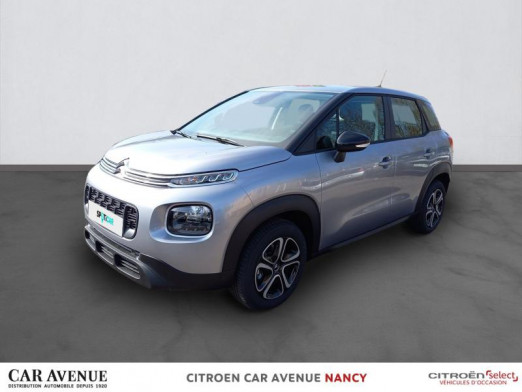 Used CITROEN C3 Aircross PureTech 110ch S&S Feel 2021 Gris Acier (M) € 17,790 in Nancy