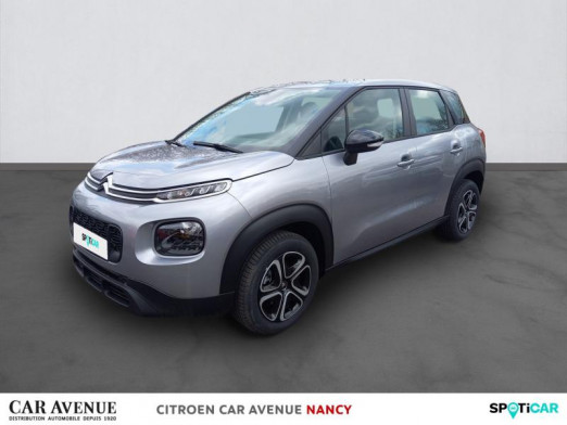 Used CITROEN C3 Aircross PureTech 110ch S&S Feel 2021 Gris Acier (M) € 17,250 in Nancy