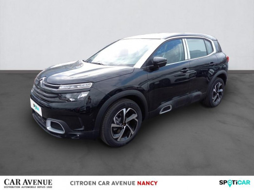 Used CITROEN C5 Aircross BlueHDi 130ch S&S Feel E6.d 2020 Noir Perla Nera € 26,490 in Nancy