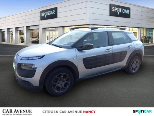 Occasion CITROEN C4 Cactus BlueHDi 100 Feel Business 2017 Gris Aluminium (M) 10 490 € à Nancy