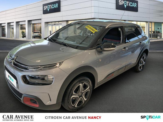 Occasion CITROEN C4 Cactus BlueHDi 100ch S&S C-Series E6.d 2020 Gris Acier (M) 20 882 € à Nancy