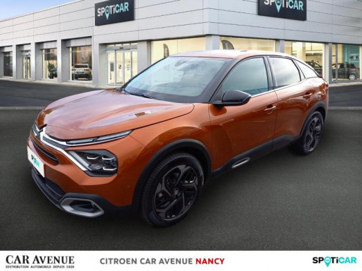 Occasion CITROEN C4 PureTech 130ch S&S Shine 2021 Brun Caramel (N) 23 290 € à Nancy