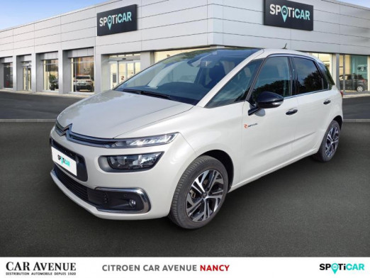Occasion CITROEN C4 SpaceTourer PureTech 130ch S&S Rip Curl EAT6 2018 Sable (N) 17 990 € à Nancy