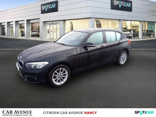 Occasion BMW Série 1 116d 116ch Business 5p 2017 Midnightblau 15 990 € à Nancy