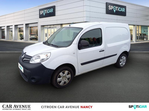 Occasion RENAULT Kangoo Express 1.5 dCi 90ch Grand Confort 2019 Blanc Minéral 12 705 € à Nancy