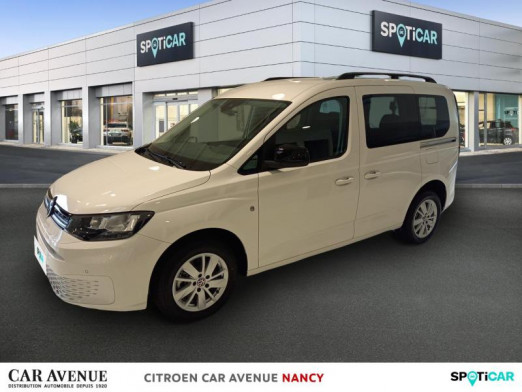 Occasion VOLKSWAGEN Caddy 2.0 TDI 122ch Life 2021 Blanc 29 952 € à Nancy