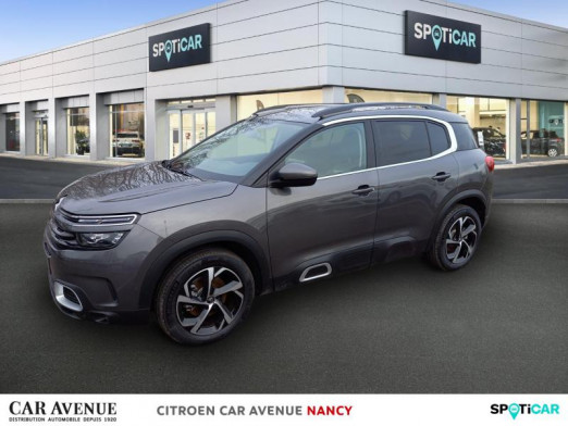 Occasion CITROEN C5 Aircross BlueHDi 130ch Shine 2021 Gris Platinium 29 881 € à Nancy