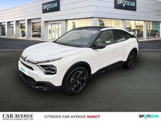 Occasion CITROEN C4 PureTech 130ch S&S Shine 2021 Pack Color Glossy Black 26 934 € à Nancy