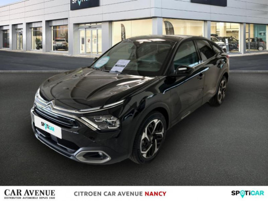 Occasion CITROEN C4 PureTech 130ch S&S Shine Pack EAT8 2022 Gris 31 941 € à Nancy