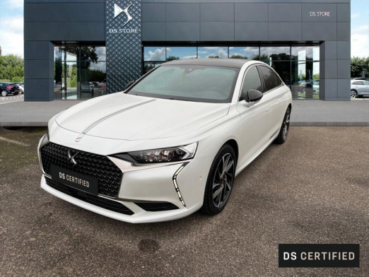 Occasion DS DS 9 Hybrid E-Tense 225ch Rivoli+ 2022 Blanc 53 694 € à Nancy