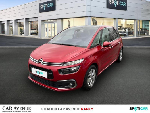 Occasion CITROEN C4 Picasso BlueHDi 120ch Business + S&S 94g 2016 Rouge Rubi (N) 13 945 € à Nancy