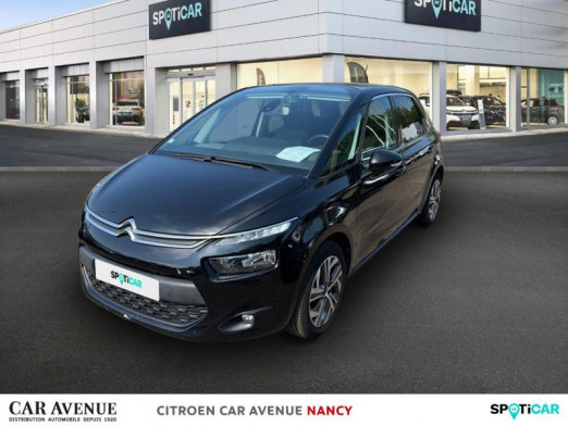 Occasion CITROEN C4 Picasso PureTech 130ch Feel S&S 2016 Noir Onyx (O) 13 600 € à Nancy