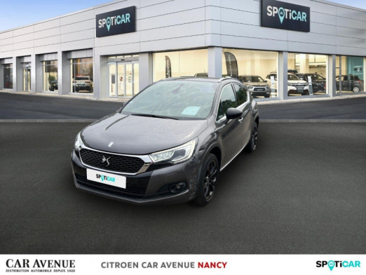 Used DS DS 4 Crossback PureTech 130 Connected Chic S&S 2018 Gris Platinium (M) € 15,000 in Nancy