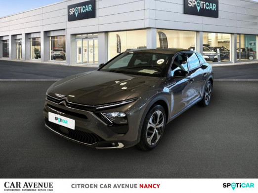 Used CITROEN C5 X Hybrid 225ch Feel Business ëEAT8 2022 Gris Acier (M) € 28,800 in Nancy