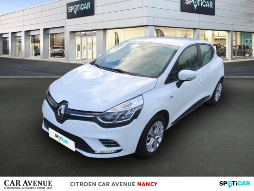 Used RENAULT Clio 0.9 TCe 90ch energy Trend 5p Euro6c 2019 Blanc € 11,700 in Nancy