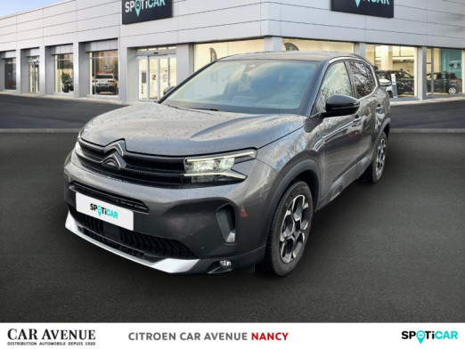 Used CITROEN C5 Aircross Hybrid rechargeable 225ch Feel ë-EAT8 2022 Gris Platinium € 30,900 in Nancy