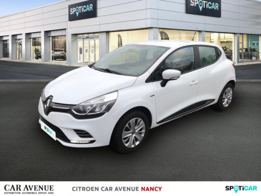 Used RENAULT Clio 0.9 TCe 90ch energy Trend 5p 2019 Blanc € 11,810 in Nancy