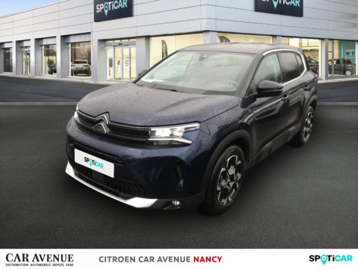 Used CITROEN C5 Aircross Hybrid rechargeable 225ch Feel Pack ë-EAT8 2022 Bleu Eclipse € 32,900 in Nancy