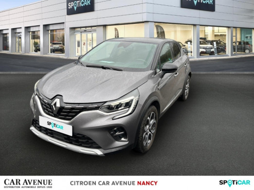 Used RENAULT Captur 1.0 TCe 100ch Intens - 20 2020 Gris Cassiopee € 13,500 in Nancy