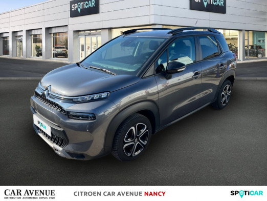 Used CITROEN C3 Aircross BlueHDi 110ch S&S Feel Pack 2023 Gris Platinium (M) € 21,000 in Nancy