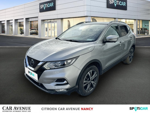 Used NISSAN Qashqai 1.6 dCi 130ch Tekna 2018 Gris Squale € 17,580 in Nancy