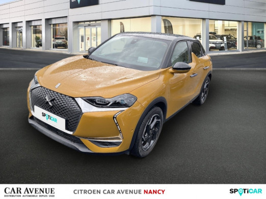 Used DS DS 3 Crossback PureTech 130ch Grand Chic Automatique 7cv 2021 Bleu curacao € 23,910 in Nancy
