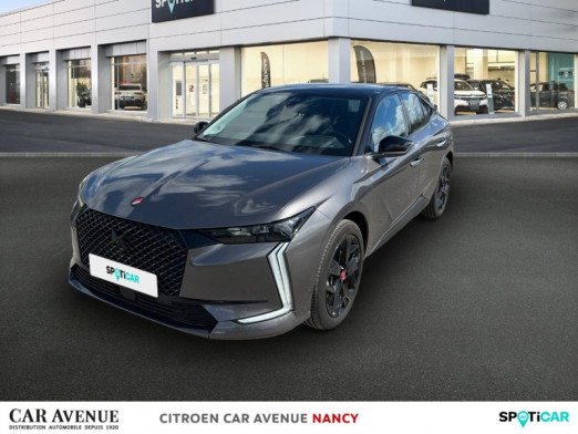Used DS DS 4 E-TENSE 225ch Performance Line 2023 Gris Platinium (M) € 38,560 in Nancy