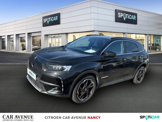 Used DS DS 7 Crossback BlueHDi 130ch Performance Line + Automatique 2021 Noire Perla Nera (N) € 30,800 in Nancy
