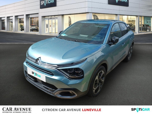 Used CITROEN C4 1.5 BlueHDi 130ch S&S MAX Automatique 2024 Bleu Iceland (N) € 36,250 in Nancy