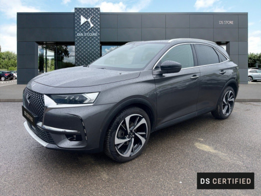 Used DS DS 7 Crossback BlueHDi 180ch Grand Chic Automatique 128g 2020 Gris Platinium (M) € 27,890 in Nancy