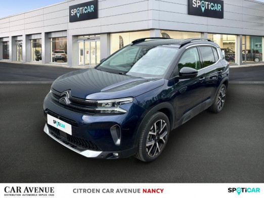 Used CITROEN C5 Aircross Hybrid rechargeable 225ch Shine Pack ë-EAT8 2023 Bleu Eclipse € 34,500 in Nancy