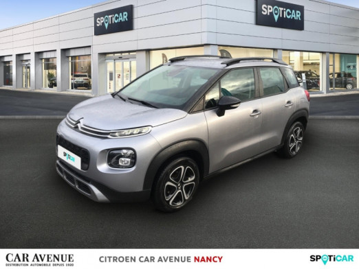 Used CITROEN C3 Aircross BlueHDi 100ch S&S Feel E6.d 2020 Gris Acier (M) € 10,800 in Nancy