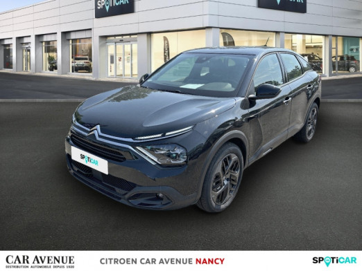 Occasion CITROEN C4 PureTech 130ch S&S Feel Pack 2023 Noir Perla Nera (N) 19 900 € à Nancy