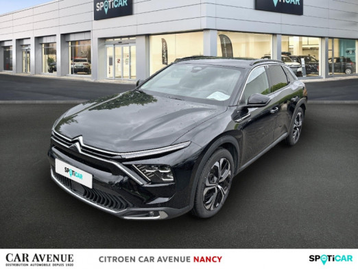 Occasion CITROEN C5 X Hybride rechargeable 225ch Shine ëEAT8 2023 Noir Perla Nera (N) 30 100 € à Nancy