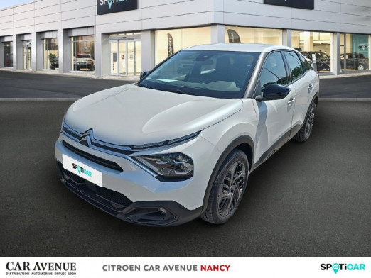 Used CITROEN C4 PureTech 130ch S&S Feel Pack 2023 Blanc Nacré (N) € 21,400 in Nancy