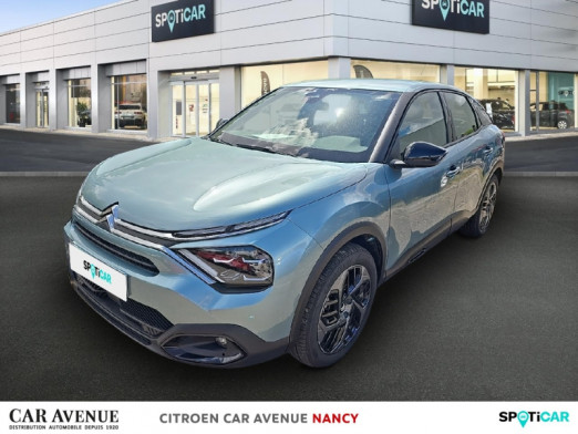 Used CITROEN C4 PureTech 130ch S&S Feel Pack 2023 Noir € 20,700 in Nancy