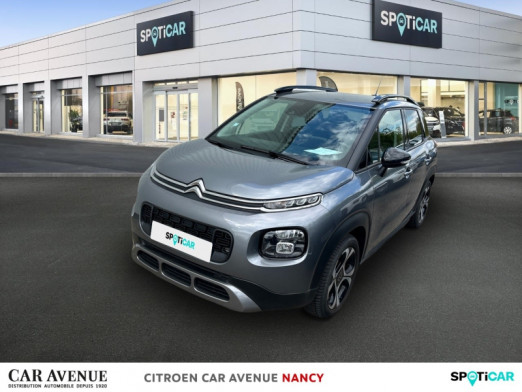 Occasion CITROEN C3 Aircross PureTech 82ch Sunshine 2019 Misty Grey (M) 13 900 € à Nancy