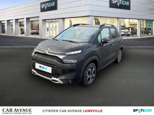 Occasion CITROEN C3 Aircross PureTech 110ch S&S Feel Pack 2023 Noir Perla Nera (M) 17 500 € à Nancy