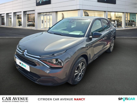 Occasion CITROEN C4 BlueHDi 110ch S&S Live 2021 Gris Platinium (M) 14 990 € à Nancy