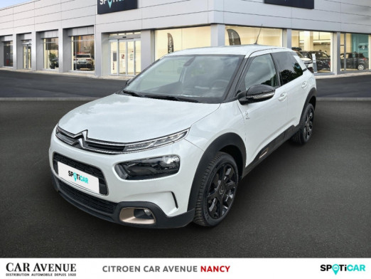 Occasion CITROEN C4 Cactus PureTech 110ch S&S Origins EAT6 E6.d-TEMP 2019 Blanc Perle Nacré (N) 14 390 € à Nancy