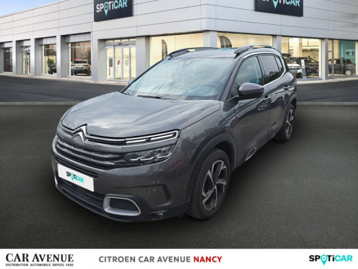 Occasion CITROEN C5 Aircross BlueHDi 130ch S&S Shine EAT8 E6.d 2022 Gris Platinium 18 700 € à Nancy